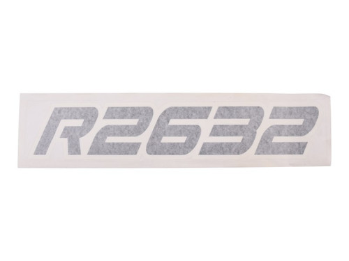 JLG Part # 1001257174 | DECAL,MODEL NUMBER R2632, EA