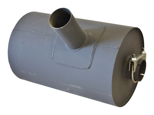JLG Part # 1001257277 | MUFFLER,SPARK ARRESTING, EA