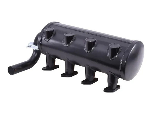 JLG Part # 1001257281 | MUFFLER,SPARK ARRESTING MANF, EA