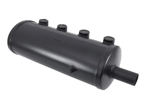 JLG Part # 1001257282 | MUFFLER,SPARK ARRESTING MANF, EA