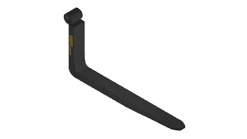 JLG Part # 1001257318 | FORK,60 X 125 X 1220, EA
