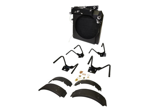 JLG Part # 1001258010 | KIT,WHEEL FENDERS, EA