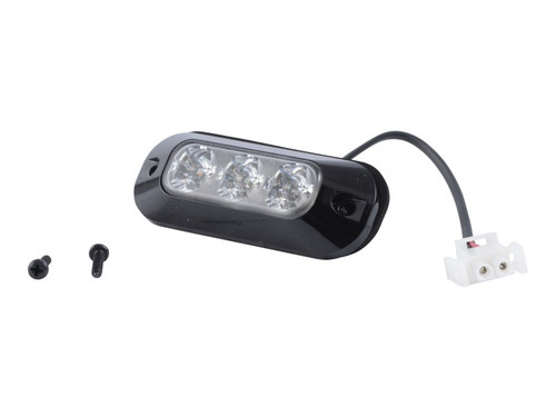 JLG Part # 1001258016 | LAMP,LED STROBE BEACON, EA