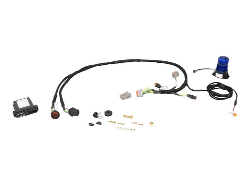 JLG Part # 1001263794 | KIT,ALERT BEACON BLUE, EA - subs to 1001294061