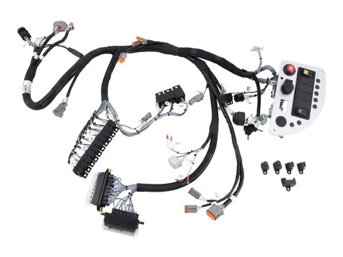 JLG Part # 1001264262 | CAB,DASH ELEC ASM, EA