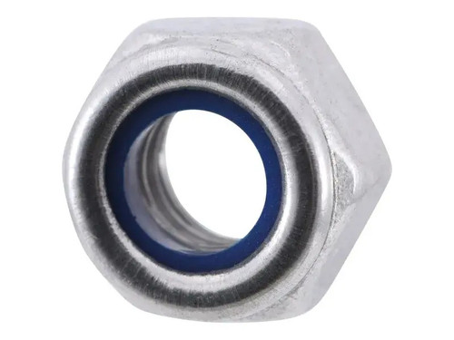 JLG Part # 1001264557 | NUT,M6 NYLOC TYPE T A2, EA