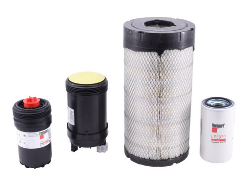 JLG Part # 1001264989 | KIT,250 HR FILTER KIT, EA