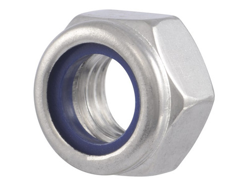 JLG Part # 1001265138 | M12 NYLOC NUT, EA