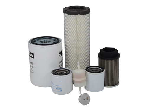 JLG Part # 1001265340 | KIT,3013 1000 HR FILTER, EA