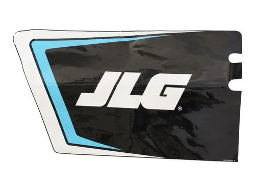 JLG Part # 1001265584 | DECAL,JLG DOOR,RH, EA
