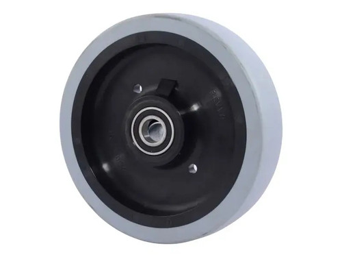 JLG Part # 1001266218 | WHEEL,CASTOR FIXED PEL, EA