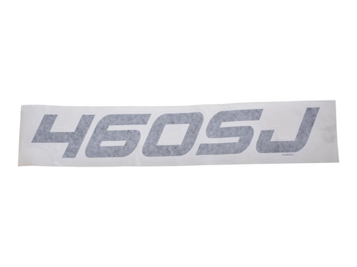 JLG Part # 1001267305 | DECAL,460SJ, EA