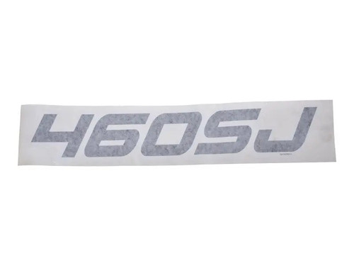 JLG Part # 1001267305 | DECAL,460SJ, EA