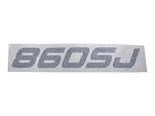 JLG Part # 1001267309 | DECAL,860SJ, EA
