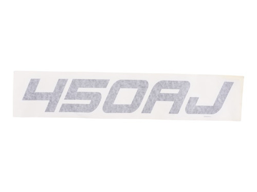 JLG Part # 1001267310 | DECAL,450AJ, EA