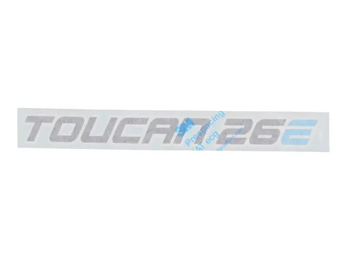 JLG Part # 1001267750 | DECAL,MODEL DESIGNATION 26E, EA