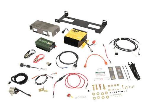 JLG Part # 1001268604 | KIT,CHARGER/INVERTER 1930ES, EA