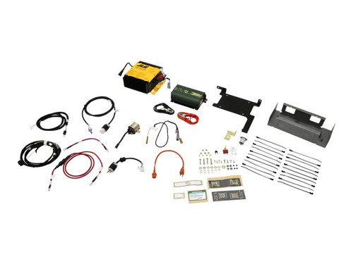 JLG Part # 1001268609 | KIT,CHARGER/INVERTER 2032ES, EA
