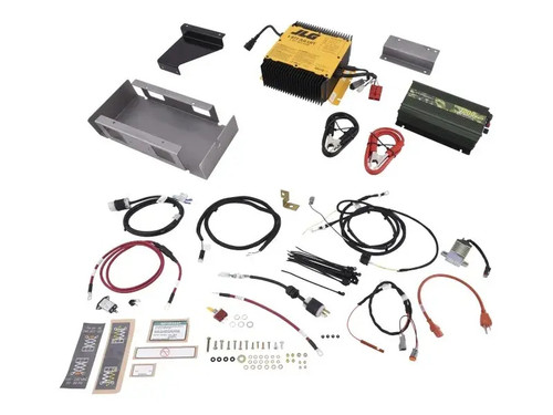 JLG Part # 1001268610 | KIT,CHARGER/INVERTER 3246ES, EA