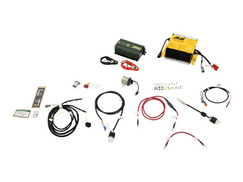 JLG Part # 1001268674 | KIT,CHARGER/INVERTER 1230ES, EA