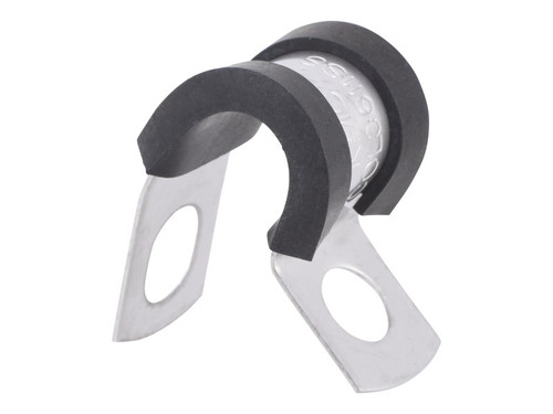 JLG Part # 1001269045 | CLAMP,SINGLE TUBE 3/8",EDPM, EA