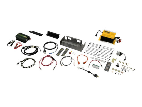 JLG Part # 1001269188 | KIT,CHARGER/INVERTER 2632ES, EA
