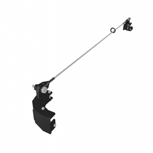 JLG Part # 1001269631 | KIT,BOLT ON FALL ARST 30X72", EA