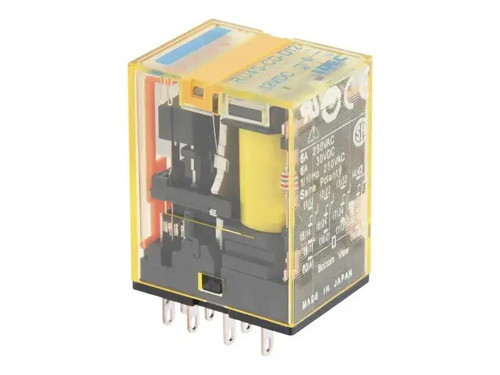 JLG Part # 1001271840 | RELAY,4 POLE, EA