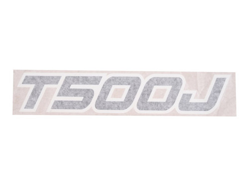 JLG Part # 1001272057 | DECAL,T500J, EA