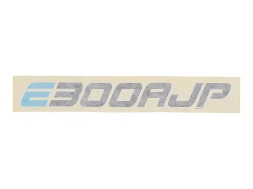JLG Part # 1001272122 | DECAL,E300AJP, EA