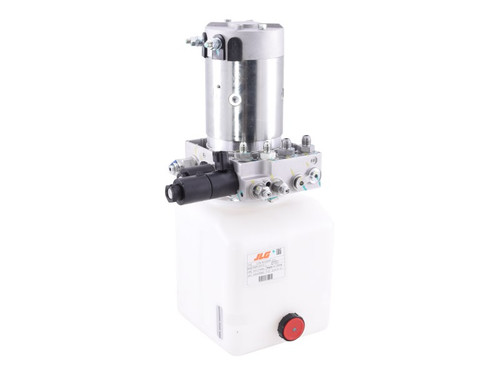 JLG Part # 1001274484 | PUMP,MOTOR/TANK, EA