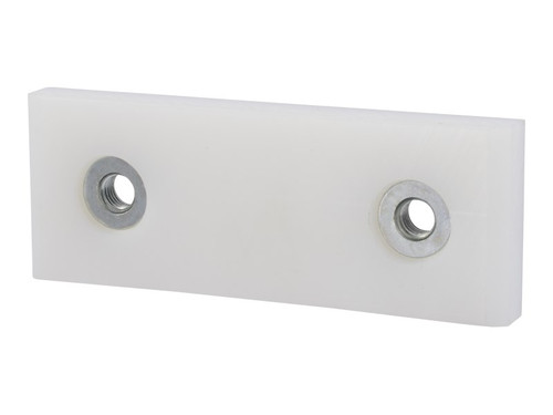 JLG Part # 1001274578 | PAD,NYLON 6, 160X60X17, EA