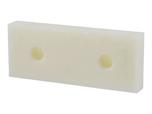 JLG Part # 1001274581 | PAD,NYLON 6, 150X60X20, EA