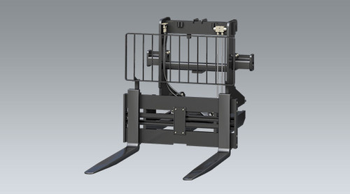 JLG Part # 1001276573 | CARRIAGE,FORK ROTATING, EA