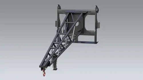 JLG Part # 1001276575 | INSTALL,TRUSS BOOM 8', EA