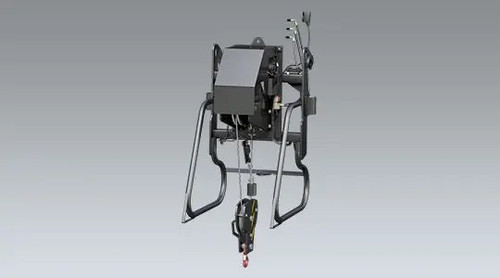 JLG Part # 1001276578 | INSTALL,WINCH, EA