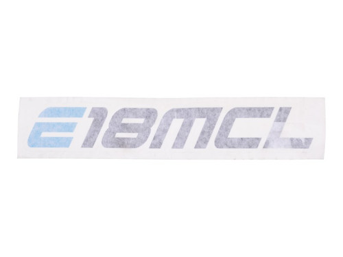JLG Part # 1001277917 | DECAL,MODEL NUMBER, EA