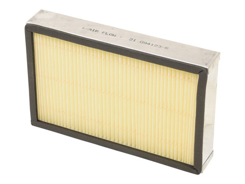 JLG Part # 1001278296 | FILTER,FRESH AIR, EA