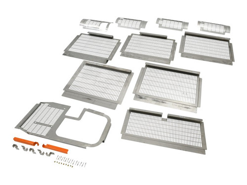 JLG Part # 1001281457 | KIT,36" X 96" MESH TO MID RAIL, EA
