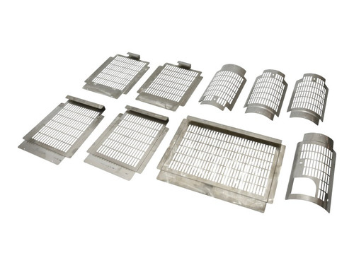 JLG Part # 1001281458 | KIT,36" X 72" MESH TO MID RAIL, EA