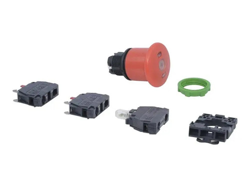 JLG Part # 194729SJ | SJ-ASSY, STOP SWITCH, EA