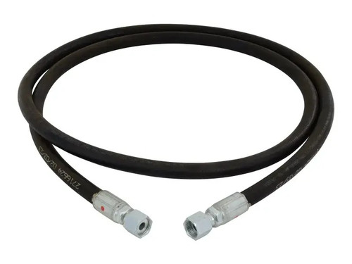 JLG Part # 2716624 | HOSE ND .50 X 102.0  8FF X 8FF, EA