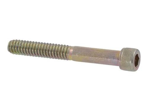 JLG Part # 3931432 | SCR CAP SOC HD  .25-20 X 2.000, EA