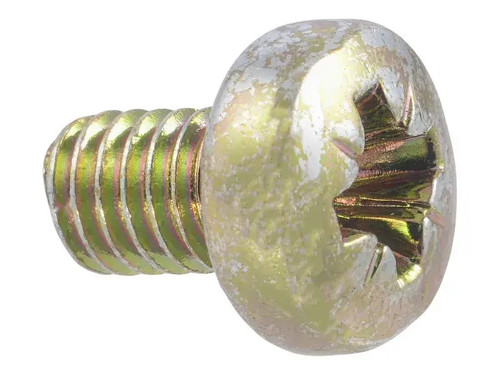 JLG Part # 4010403 | SCREW POSI-DRIVE,M4 X 6MM LG, EA