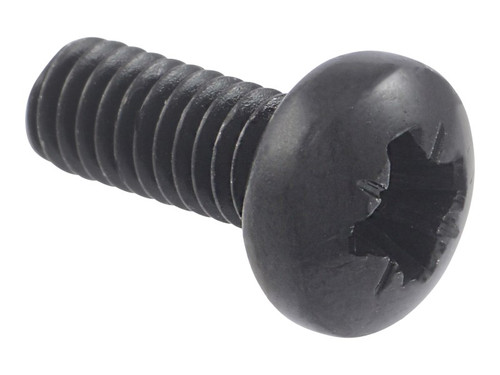 JLG Part # 4010405002 | SCREW POSI-DRIVE,4 X 10 BLACK, EA
