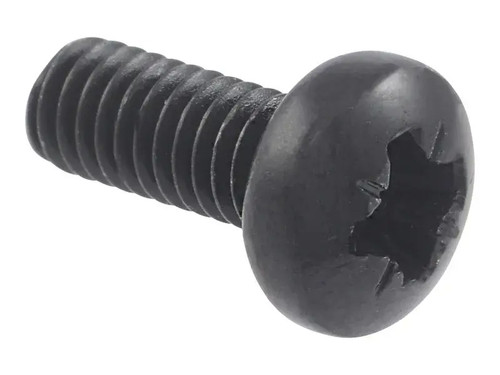 JLG Part # 4010405002 | SCREW POSI-DRIVE,4 X 10 BLACK, EA