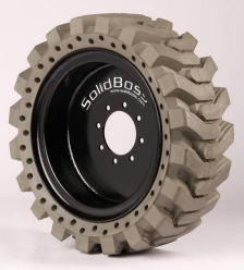 JLG left Skid Steer Tire