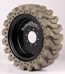 JLG Bobcat Specific for Right Skid Steer Tire