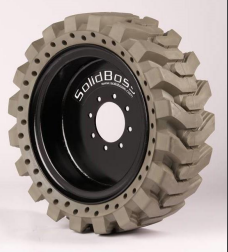 JLG Telehandler Tire Bobcat: V417