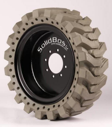 JLG Left Telehandler Tire 